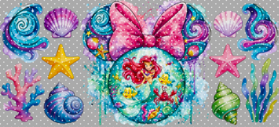 16oz Disney-D  5190